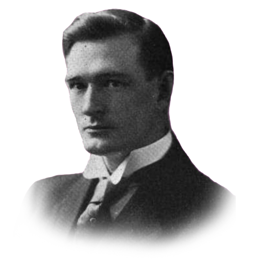 Portrait of W.D. Gann